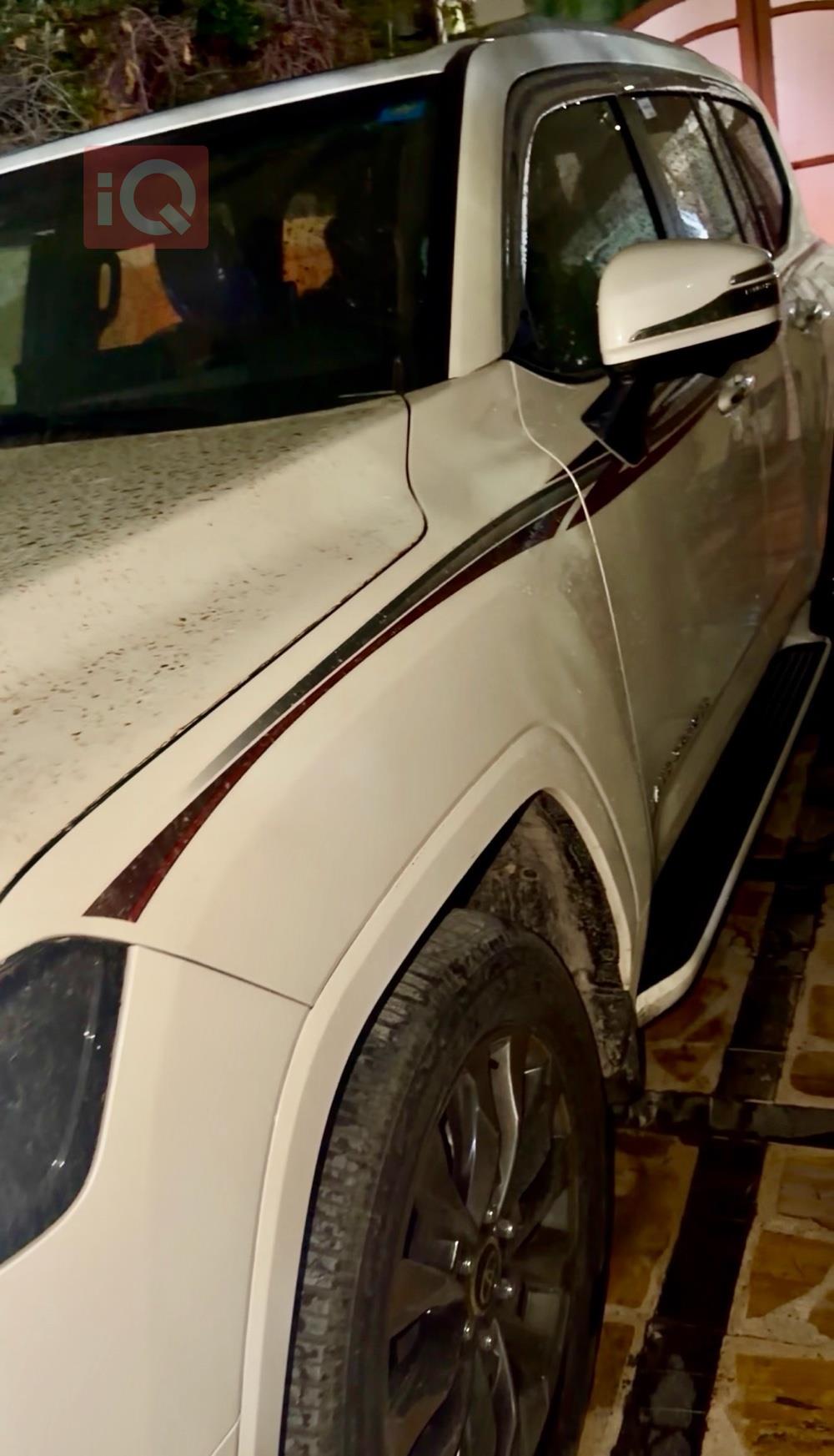 تۆیۆتا لاند کروزەر